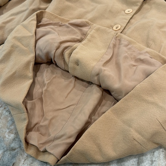 100% Wool Suit Anne Klein - Picture 10 of 12